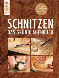 Buch Topp Schnitzen - Grundlagenbuch